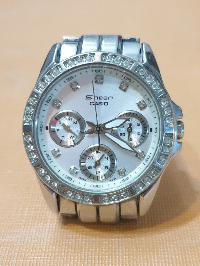 Casio sheen 2364 deals