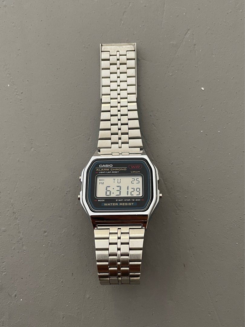 Casio a159wa cheap
