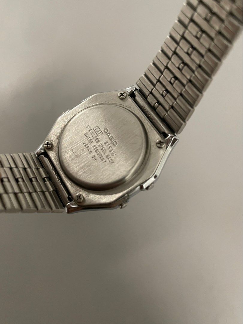 casio watch a159w Men s Fashion Watches Accessories Watches