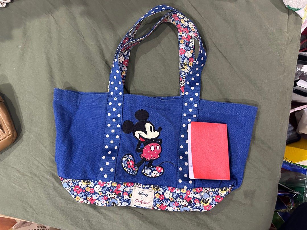 Cath kidston disney bag discount
