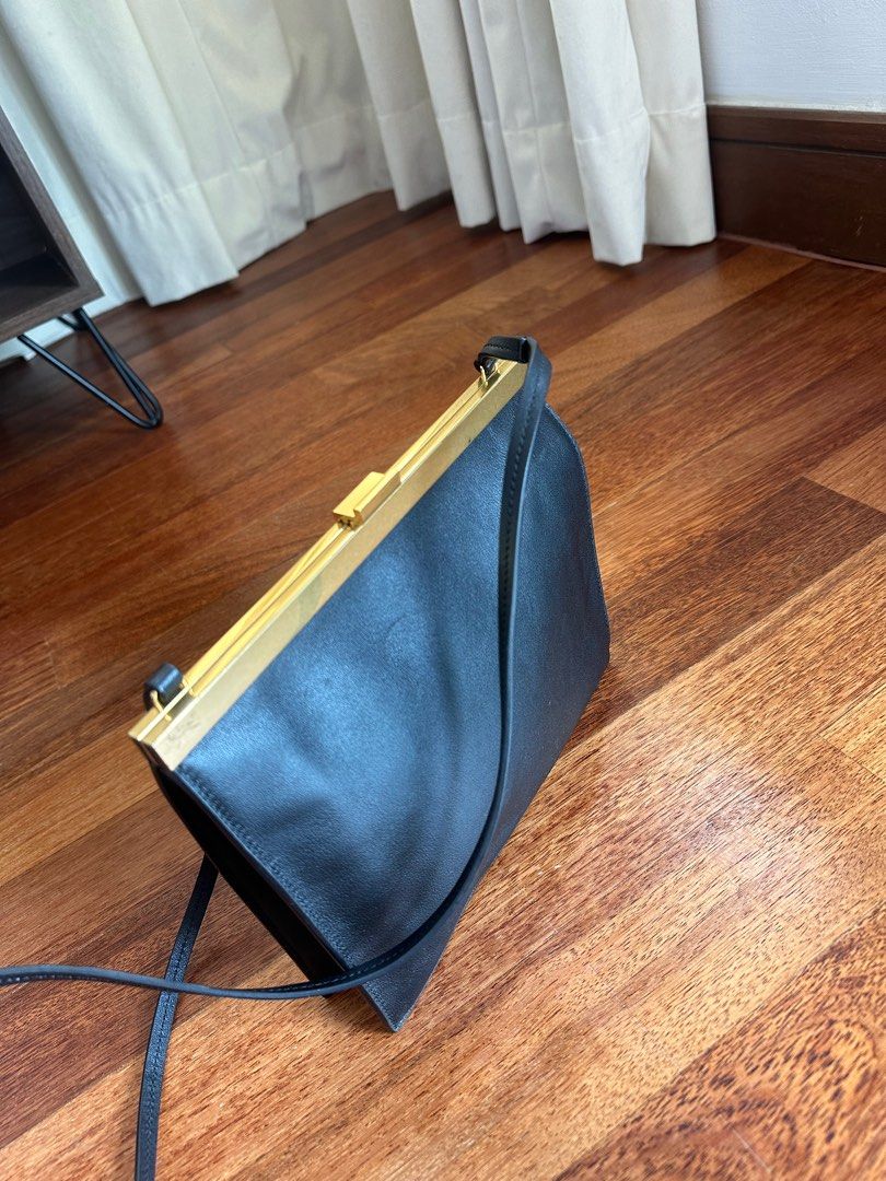 Celine mini clasp bag Women s Fashion Bags Wallets Purses