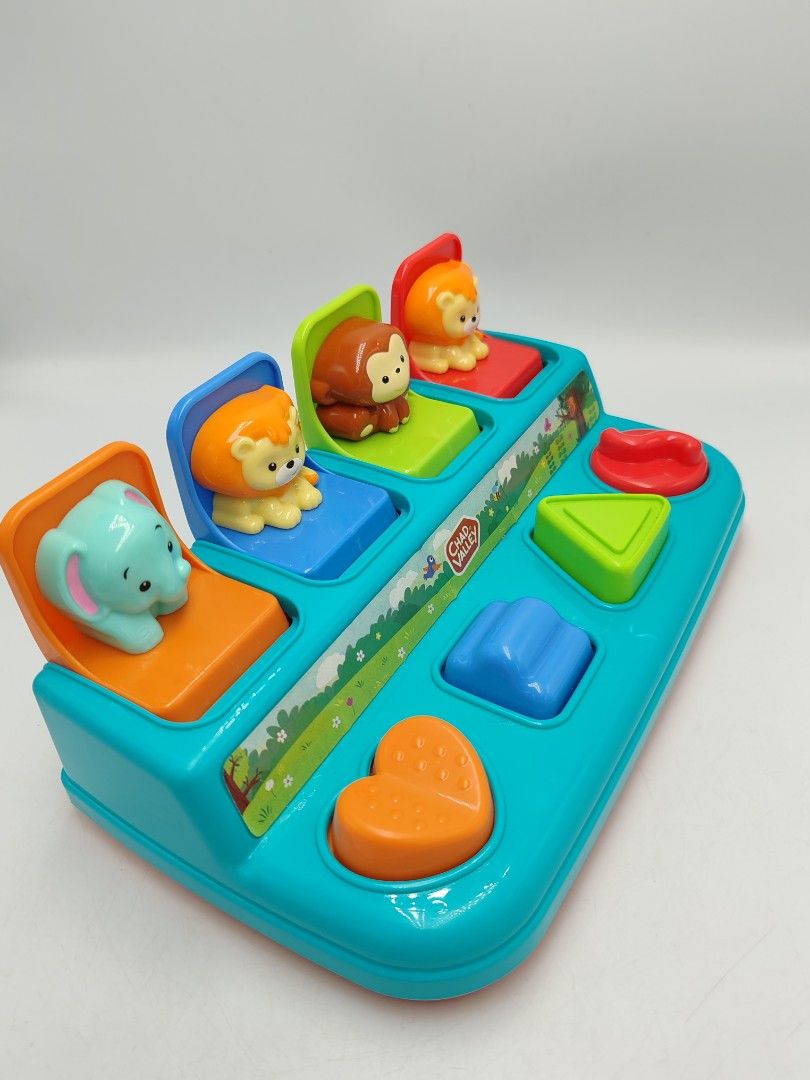 Chad valley sales pop up toy