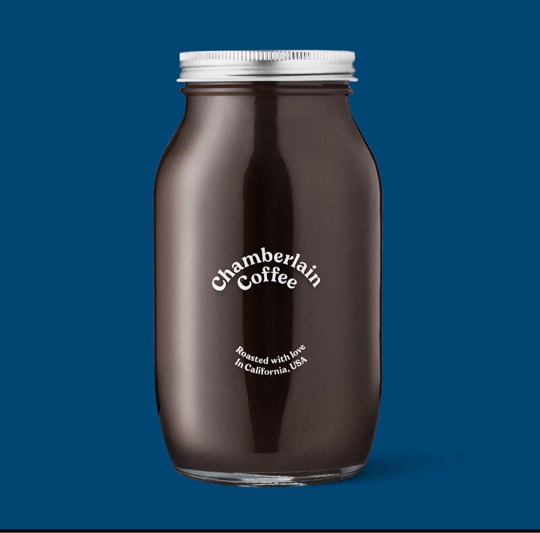 Chamerlain Cold Brew Mason Jar [PRE ORDER] (Category: Coffee & Tea Tableware) located in Taguig. Submitted by sourcedbym (Listing ID 1274342170, Image 1). Description: Brand new! ETA is Jan 09. Comes complete.