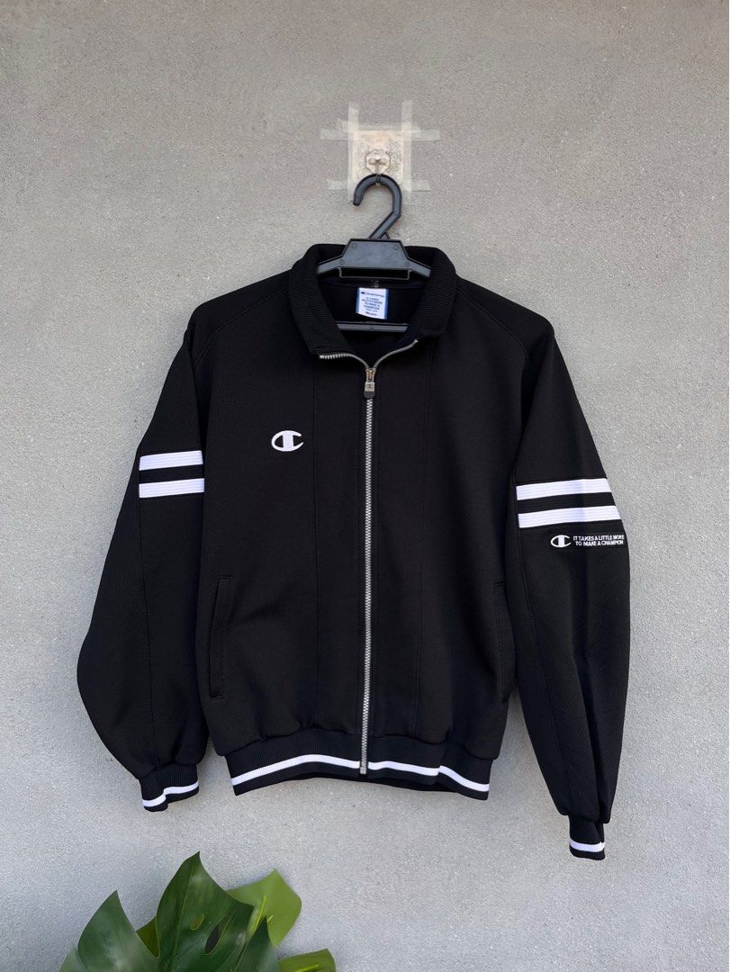 Champion bomber jacket Men s Fashion Coats Jackets and
