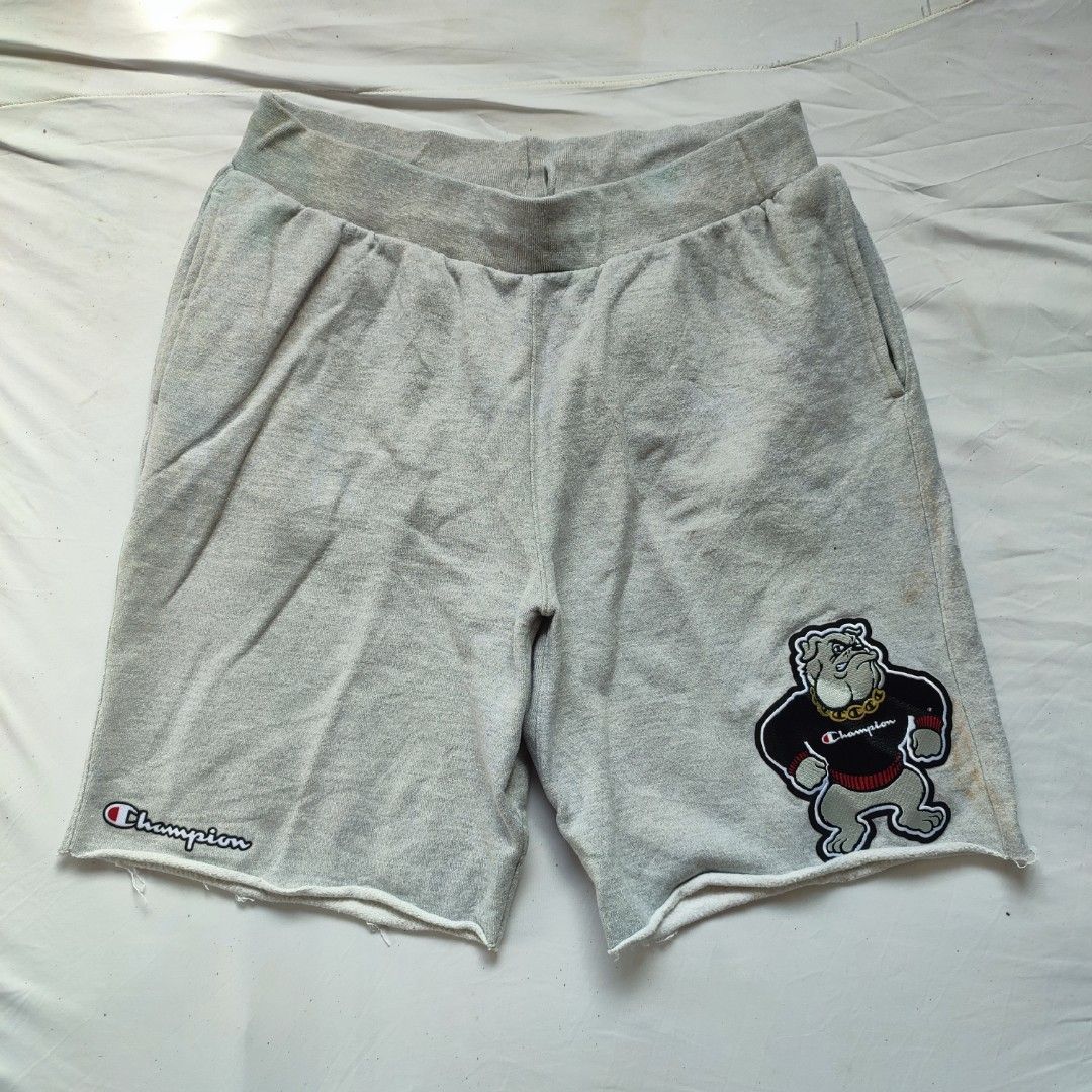 Champion cotton deals shorts