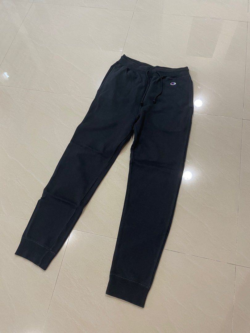 Champion men's training jogger shop