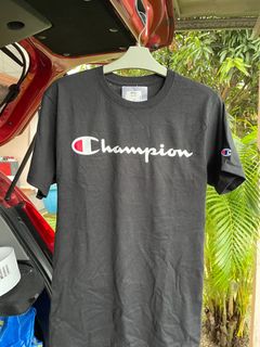 Ciri ciri crewneck champion original outlet