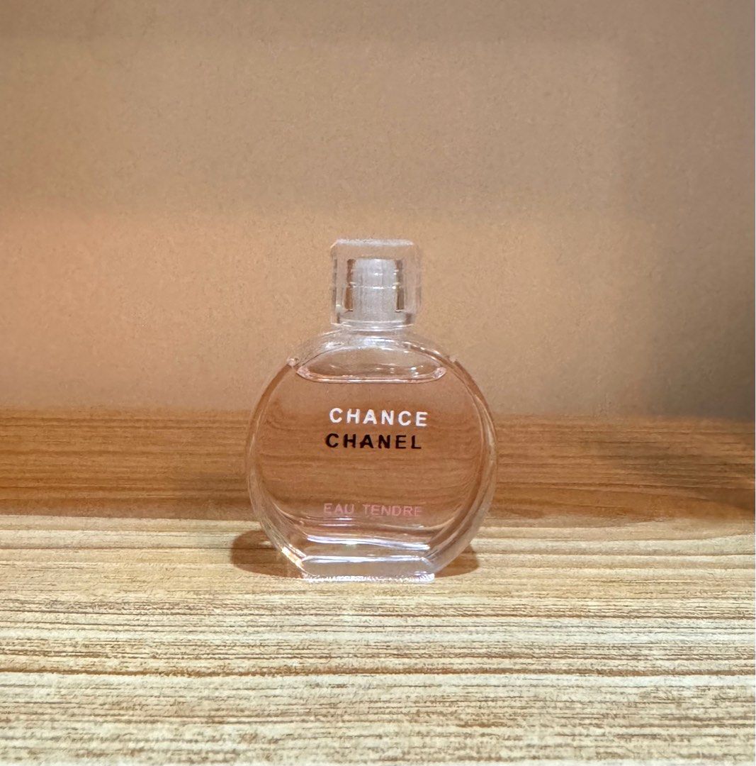 Chanel chance outlet 1.2 oz