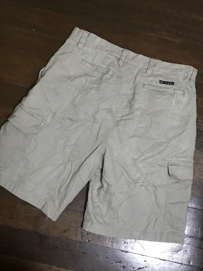 Chaps By Ralph Lauren Shorts (Category: Shorts) located in Manila. Submitted by epbi_peepthizpipz (Listing ID 1274339777, Image 3). Description: 350+sf Size 34x 20 length dimensions Very Good Condition No issue already washed.