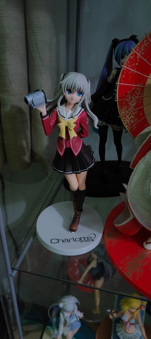 Charlotte Premium Figure