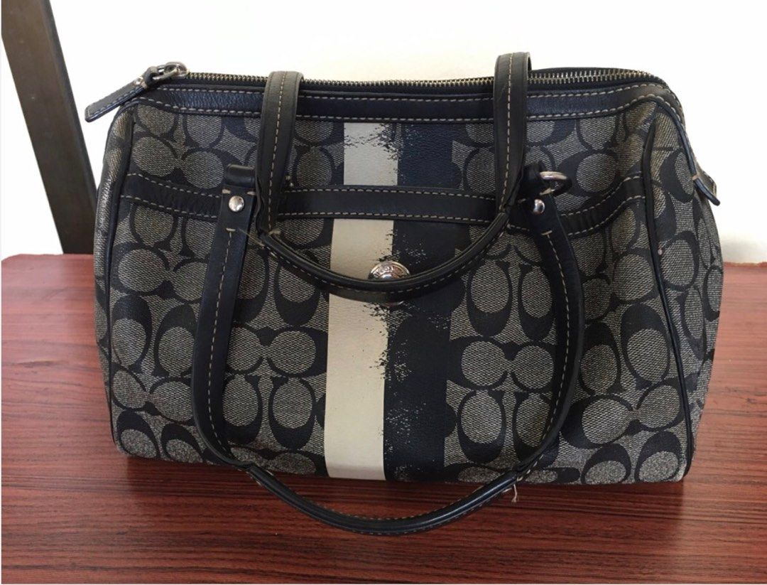 Cheap coach bag on sale