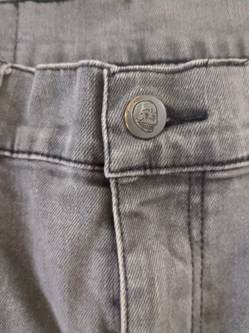 Cheap Monday jeans gray 29 Men s Fashion Bottoms Jeans on