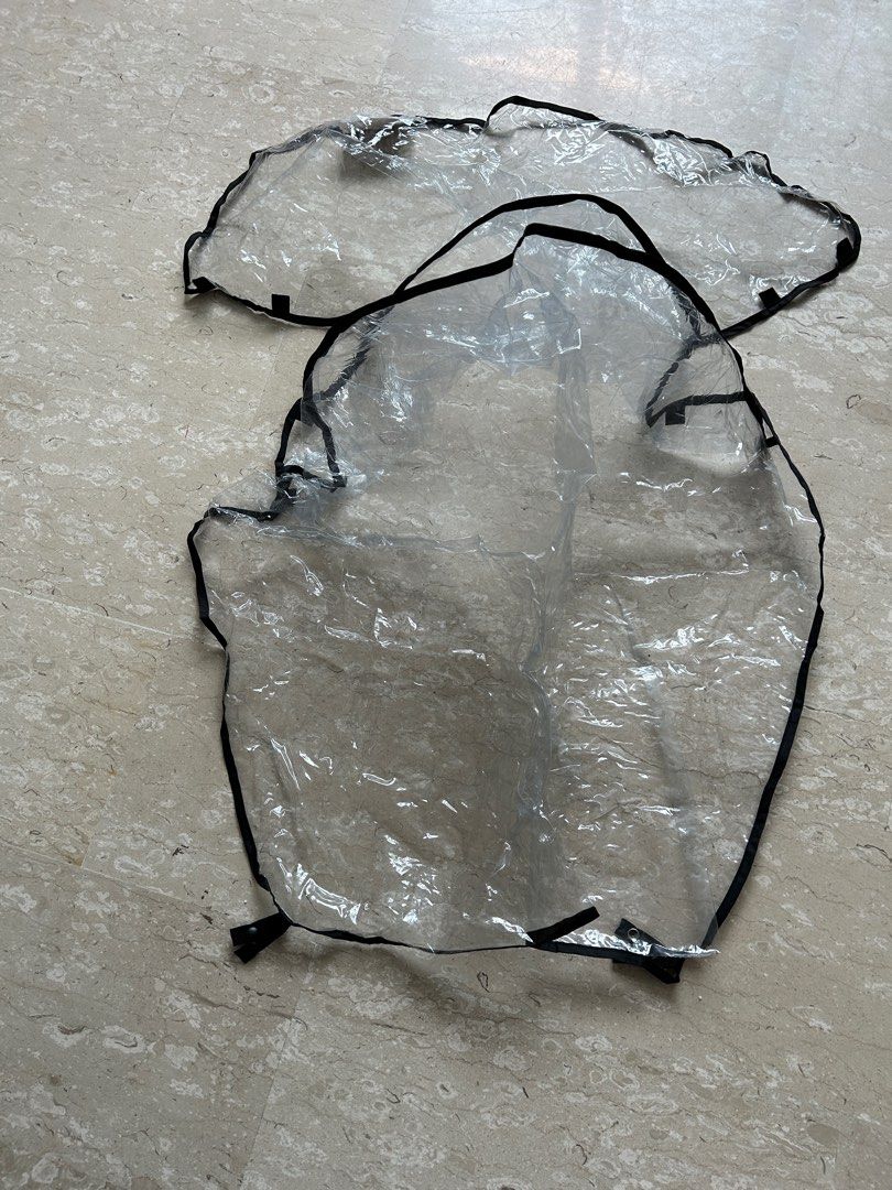 Chicco bravo stroller clearance rain cover