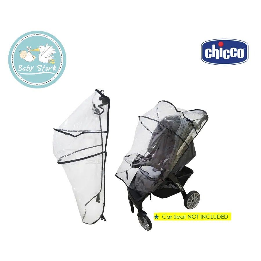 Stroller rain deals cover chicco