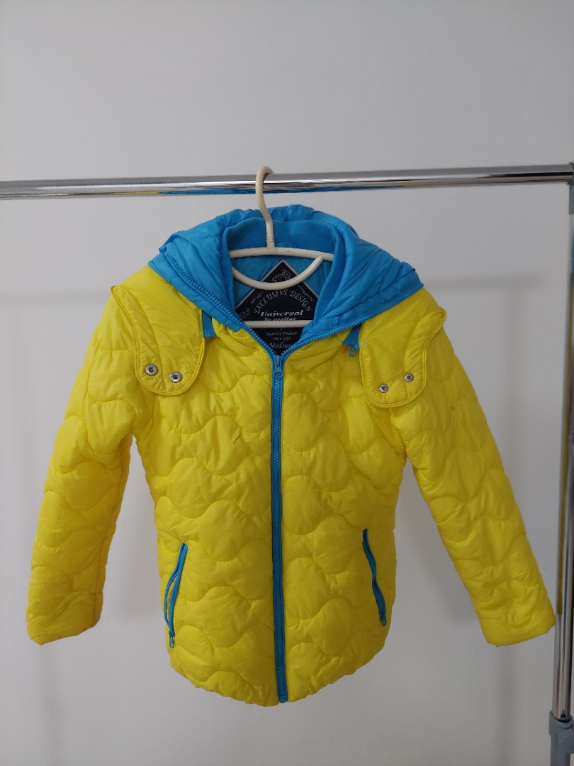 Children jacket outlet