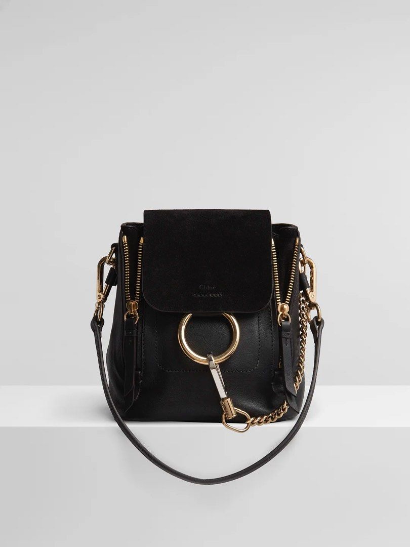 Chloe faye hot sale mini backpack