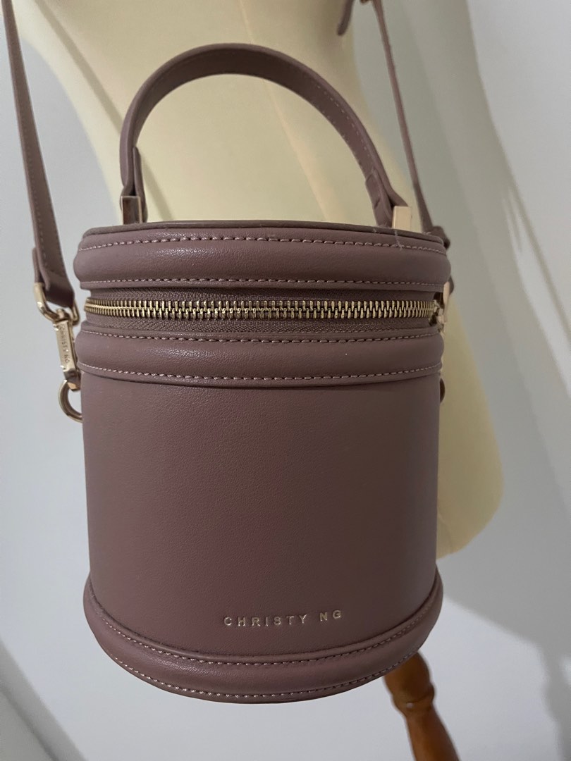 Christy ng clearance cylinder bag