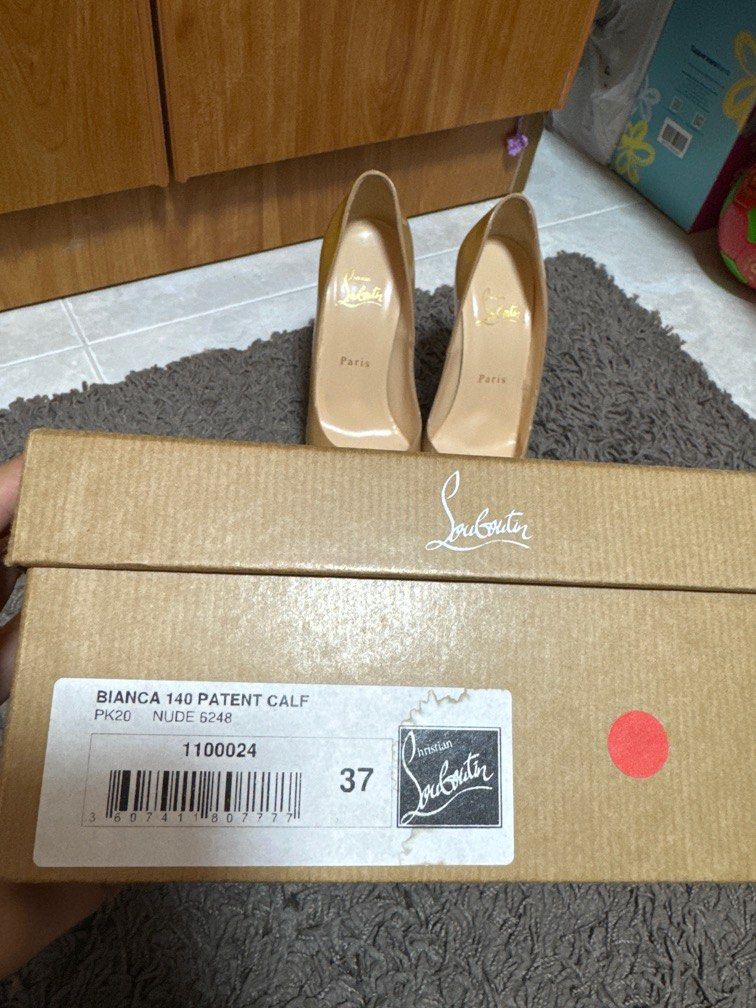 Bianca 12 patent calf new arrivals