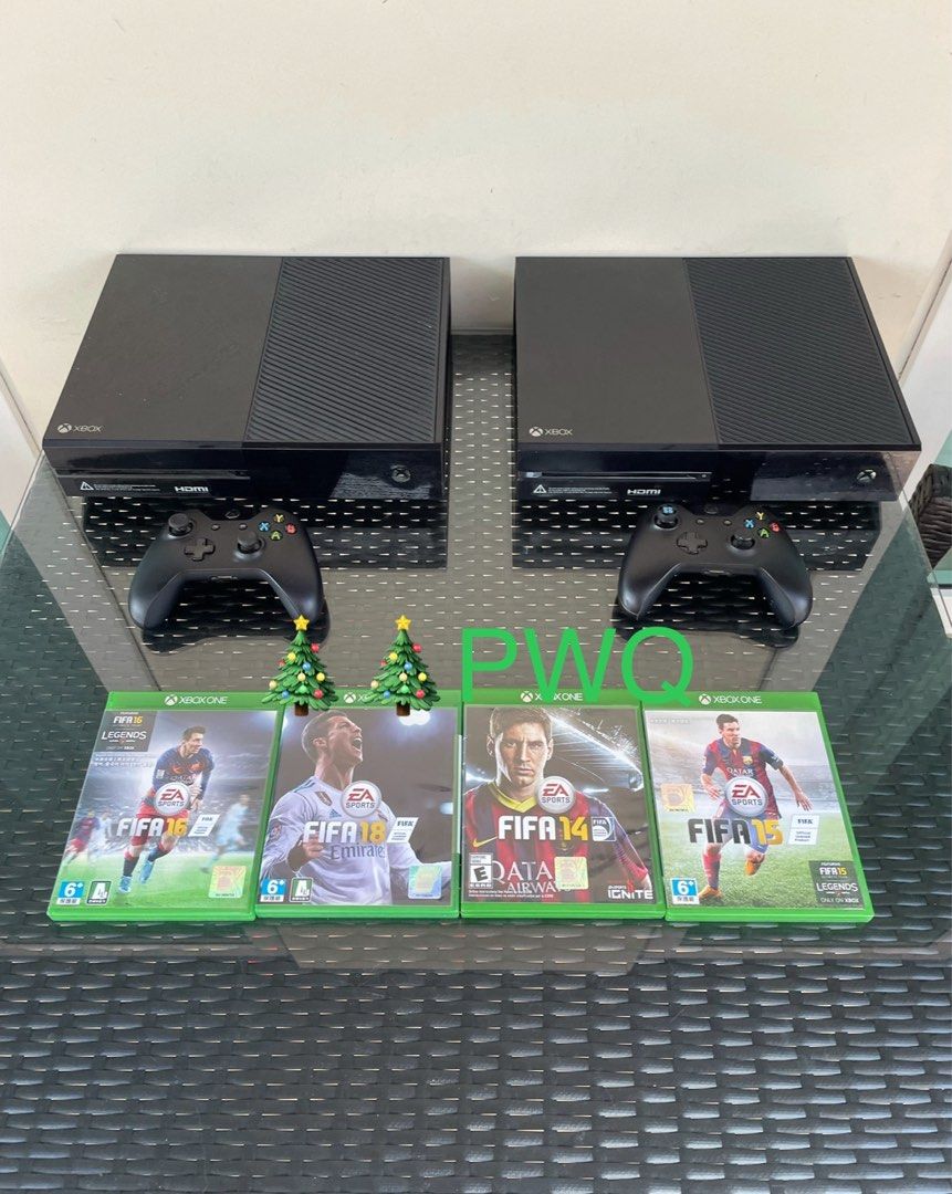 Christmas Sale 98 Xbox One Console Free Game Warranty