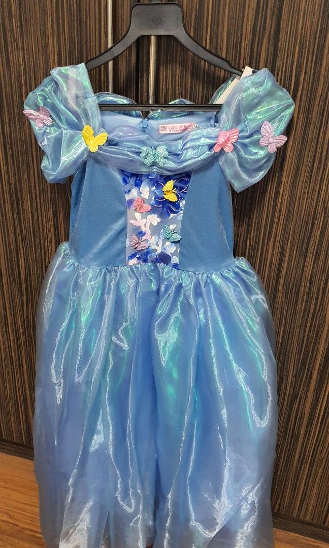 Cinderella Party Dress for Kid Babies Kids Babies Kids