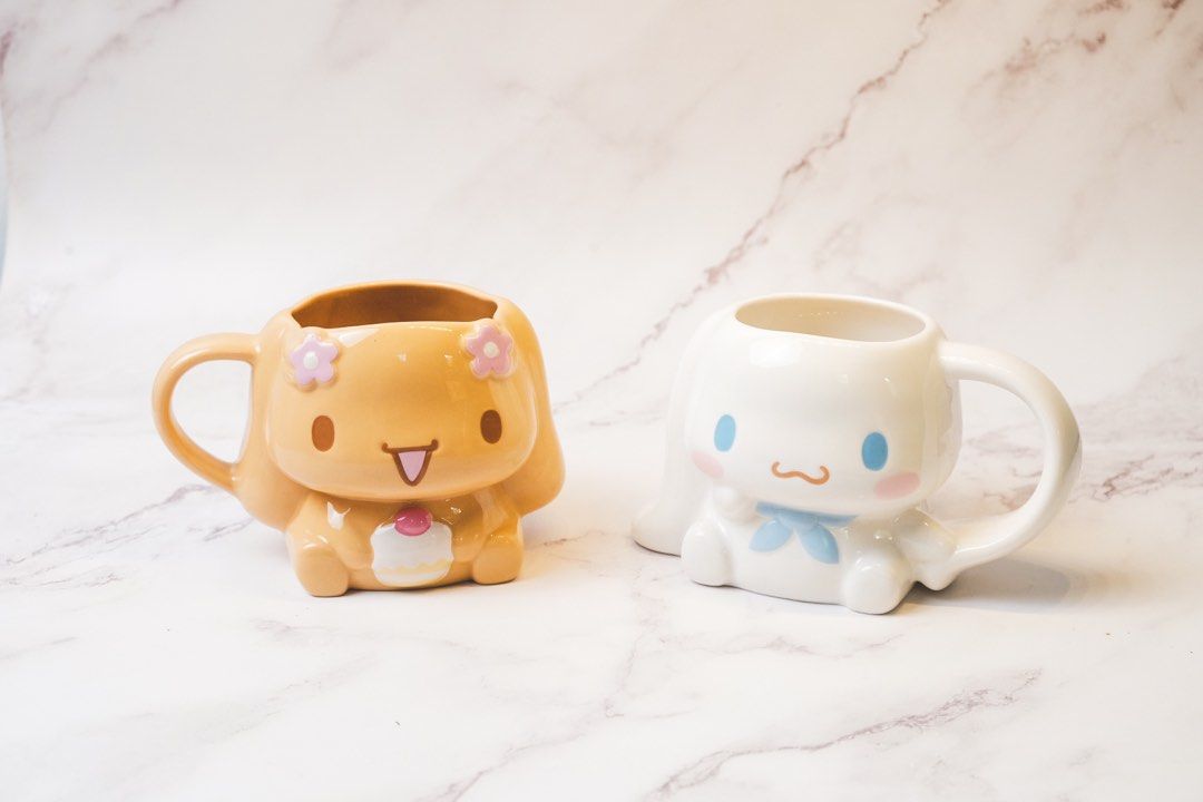 Tasse céramique Cinnamoroll main image 1