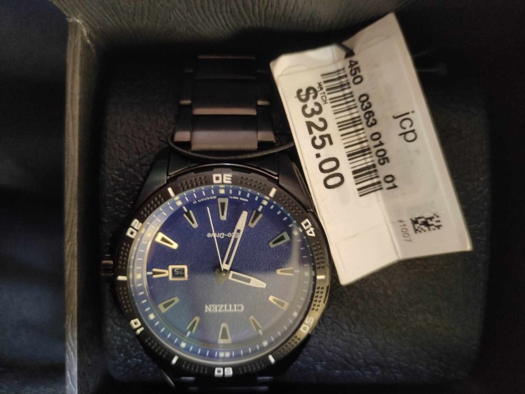 Citizen Eco Drive AW1585 55L