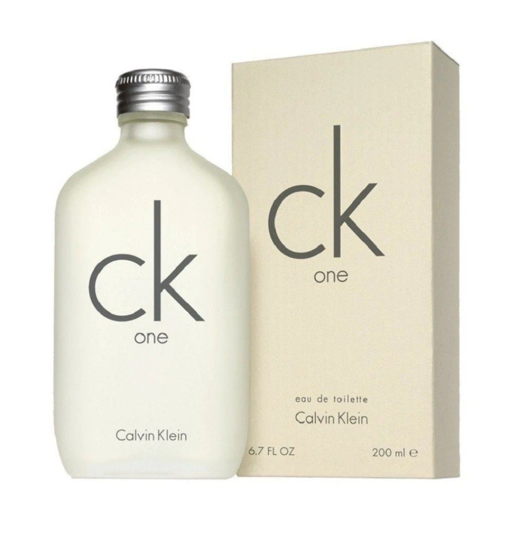 CK One CK Be 3 18 30ml Carousell