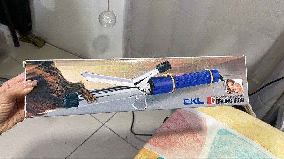 Ckl hair on sale straightener price
