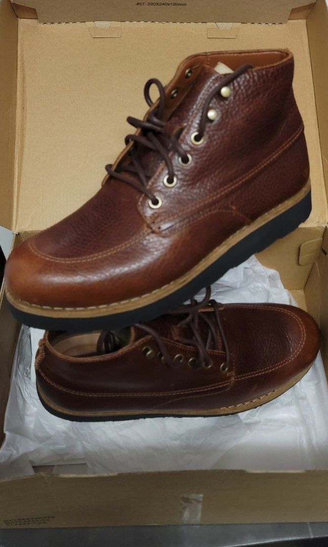 Clarks Trace Quest boot Carousell