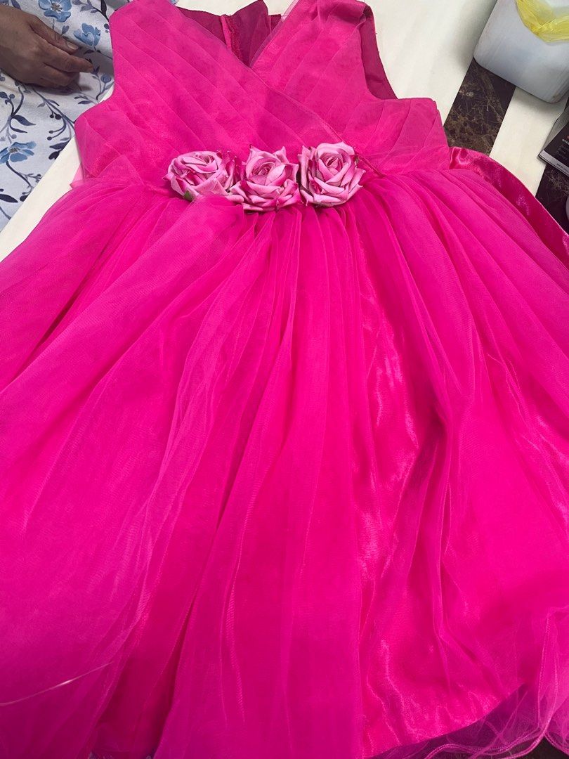 Babyhug girl dresses hot sale