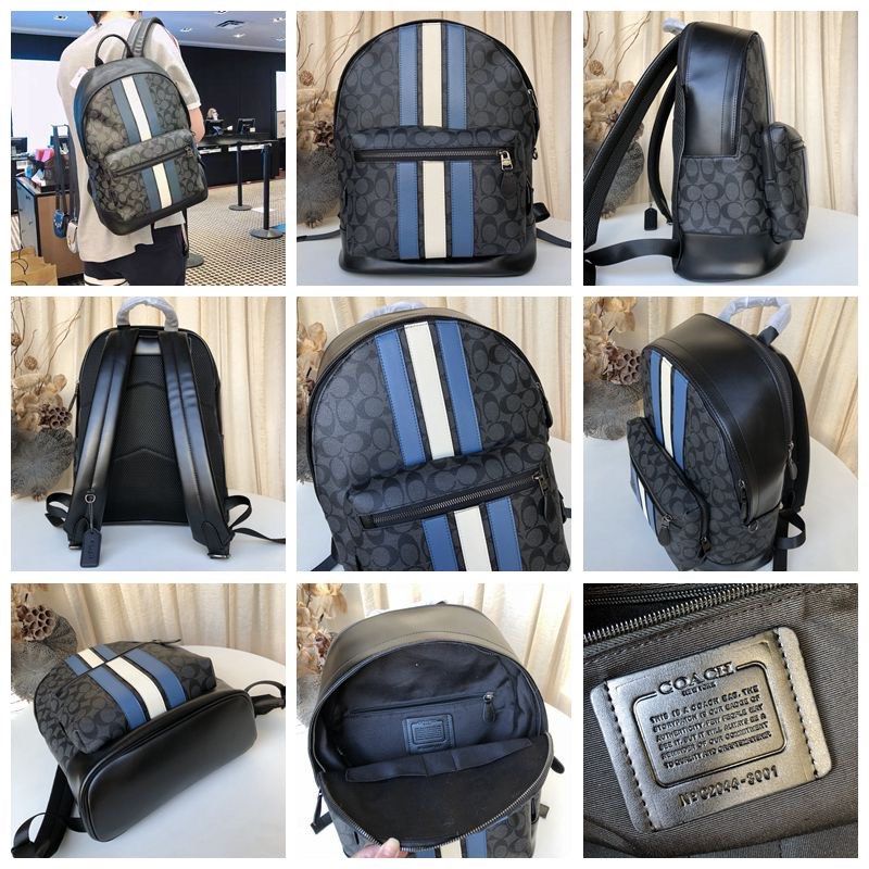 Mens coach backpack online