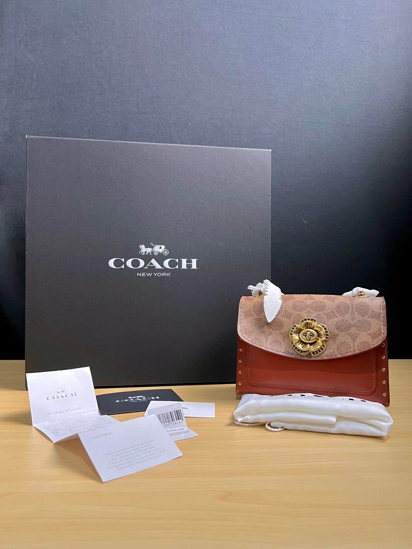 Coach parker 19 shop