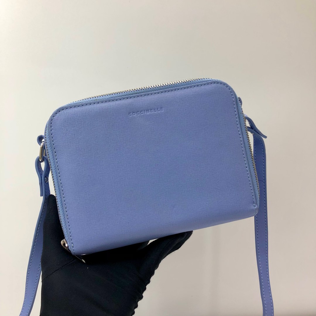 Coccinelle blue clearance bag