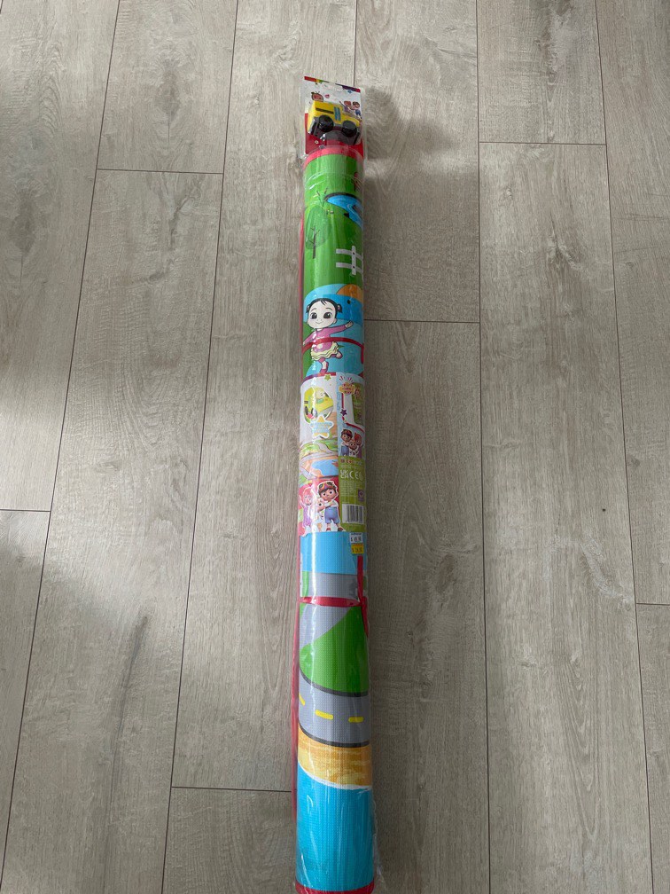 Cocomelon Giant Playmat, Babies & Kids, Infant Playtime on Carousell