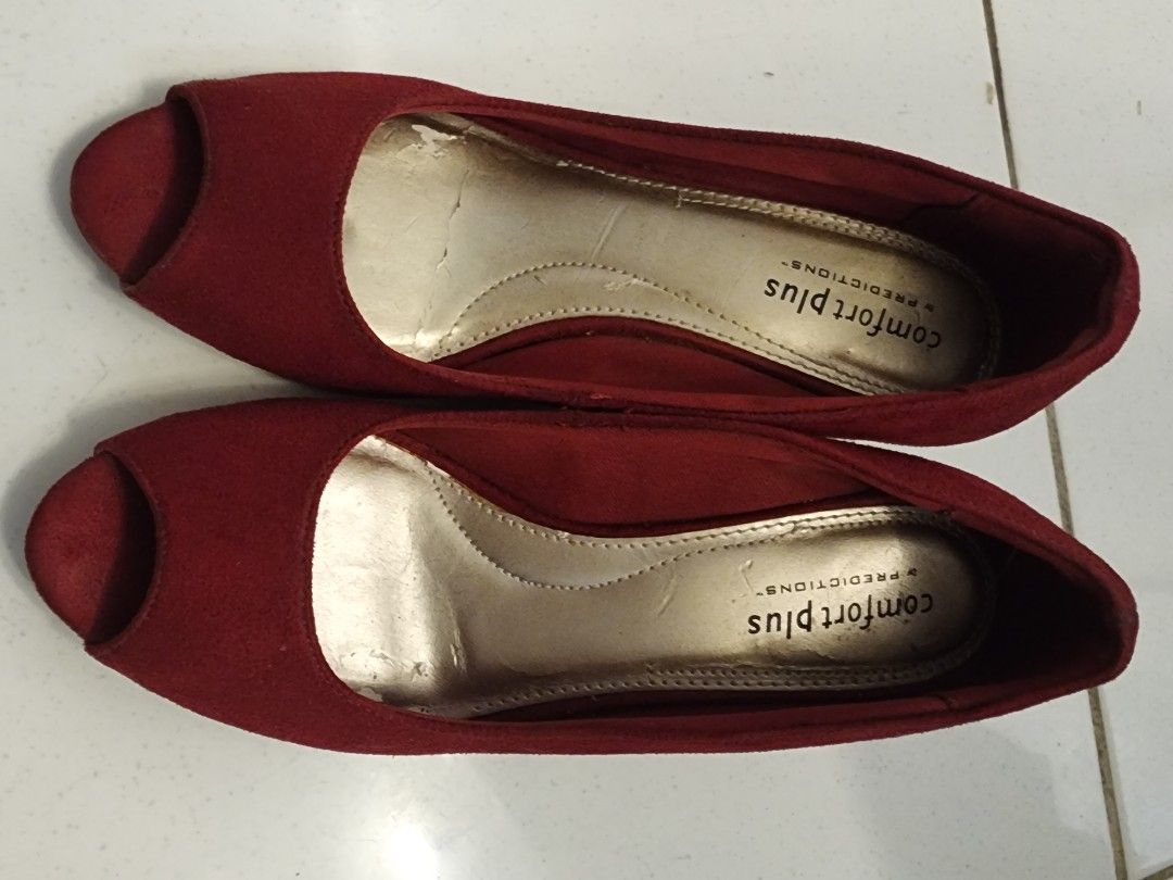 Comfort hotsell plus wedges