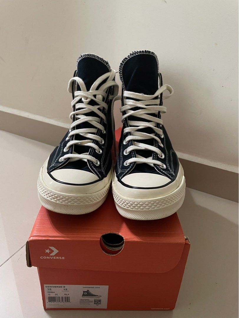 Chuck 70 hi store black