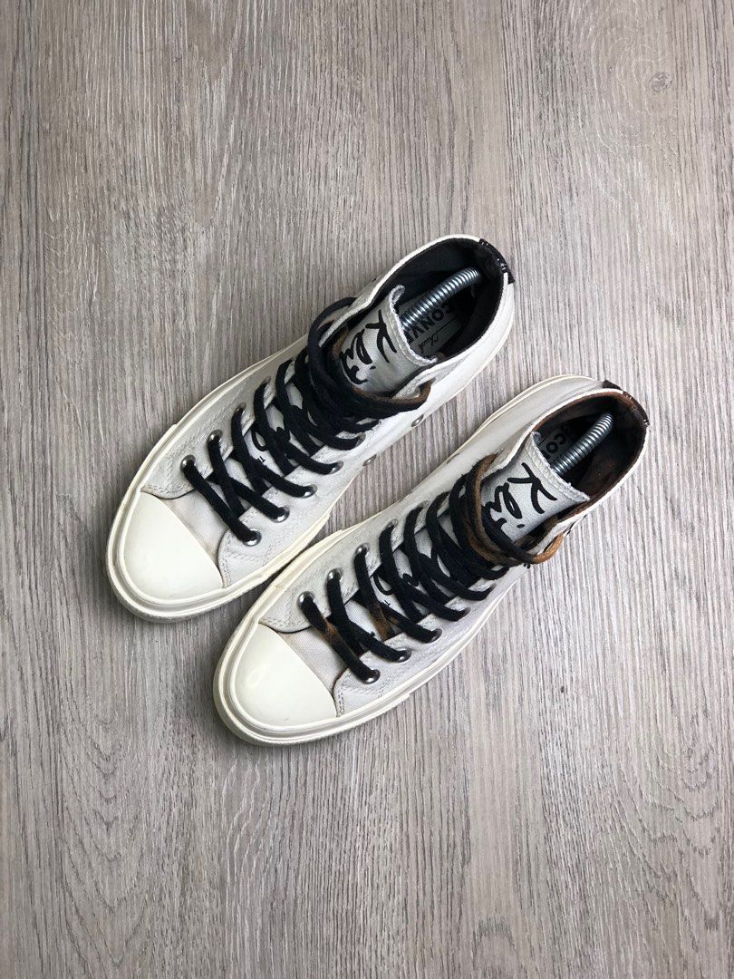 Converse Chuck 70s x Keith Haring 171858C, Fesyen Pria, Sepatu