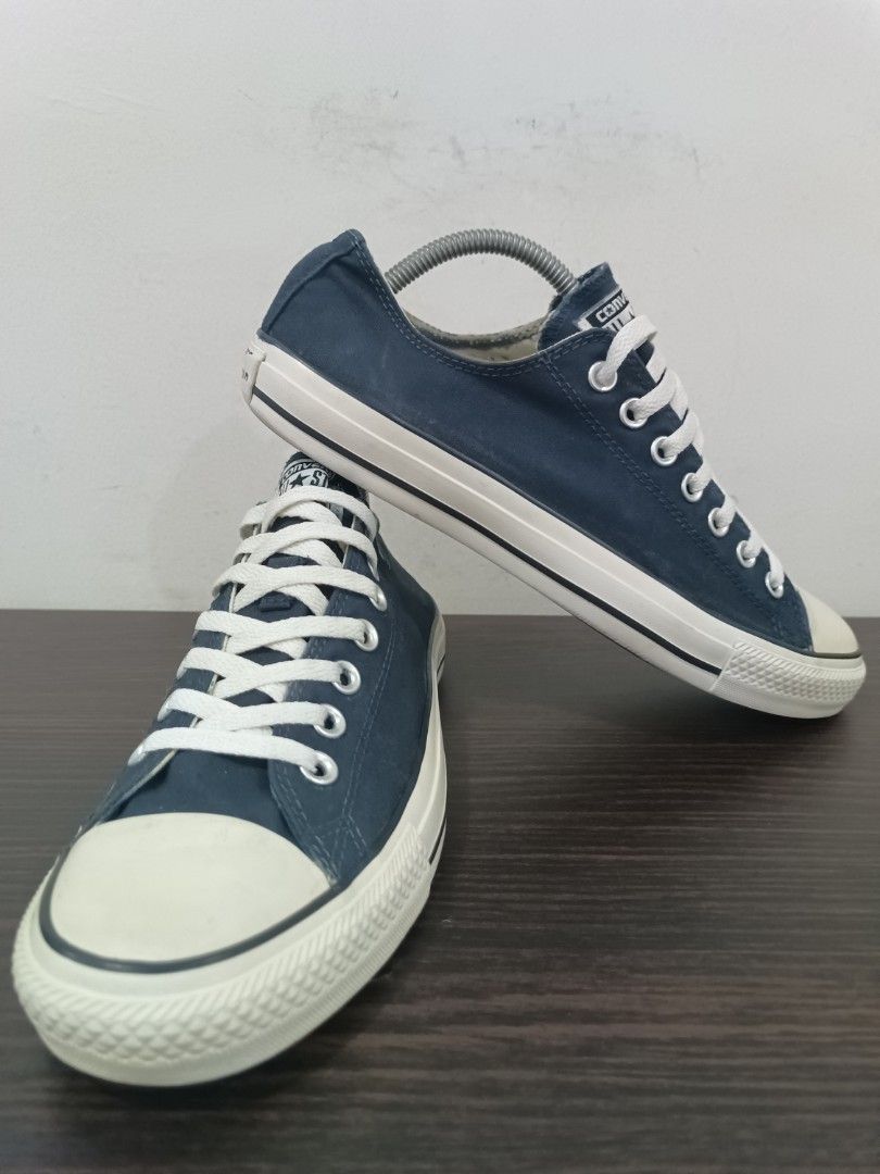 Converse Chuck Taylor All Star Canvas (8.5uk 27cm), Men's Fashion ...