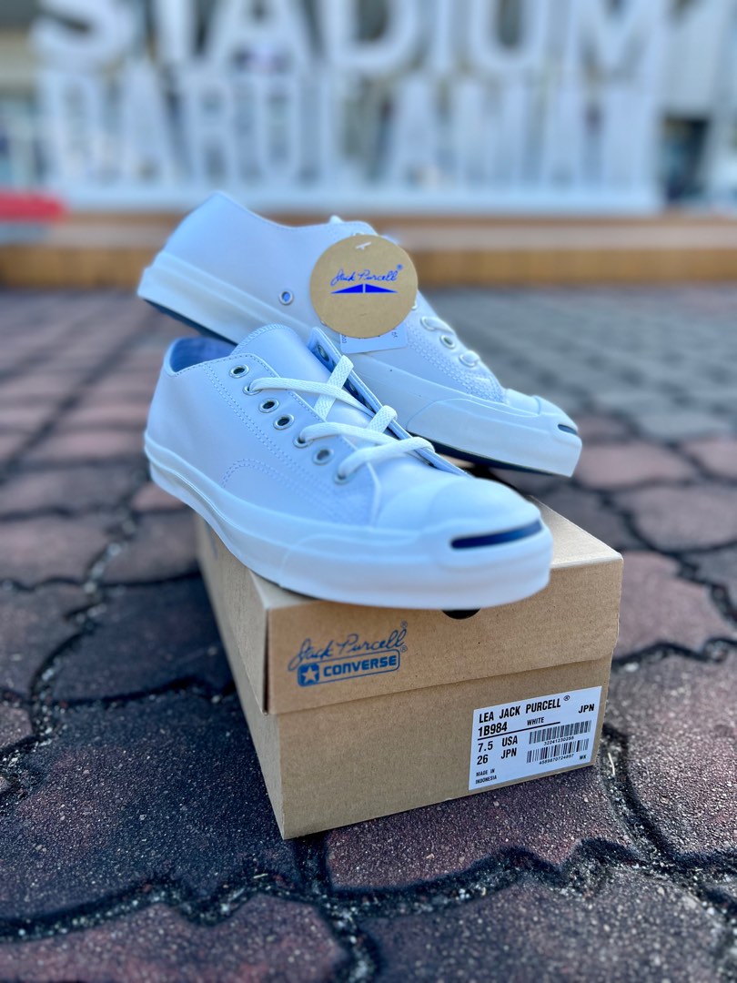 Jack purcell limited edition japan hotsell