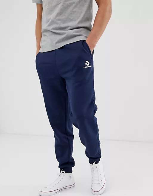 Track pants converse hot sale