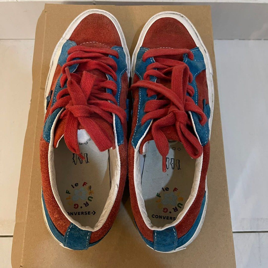 Golf le fleur suede store
