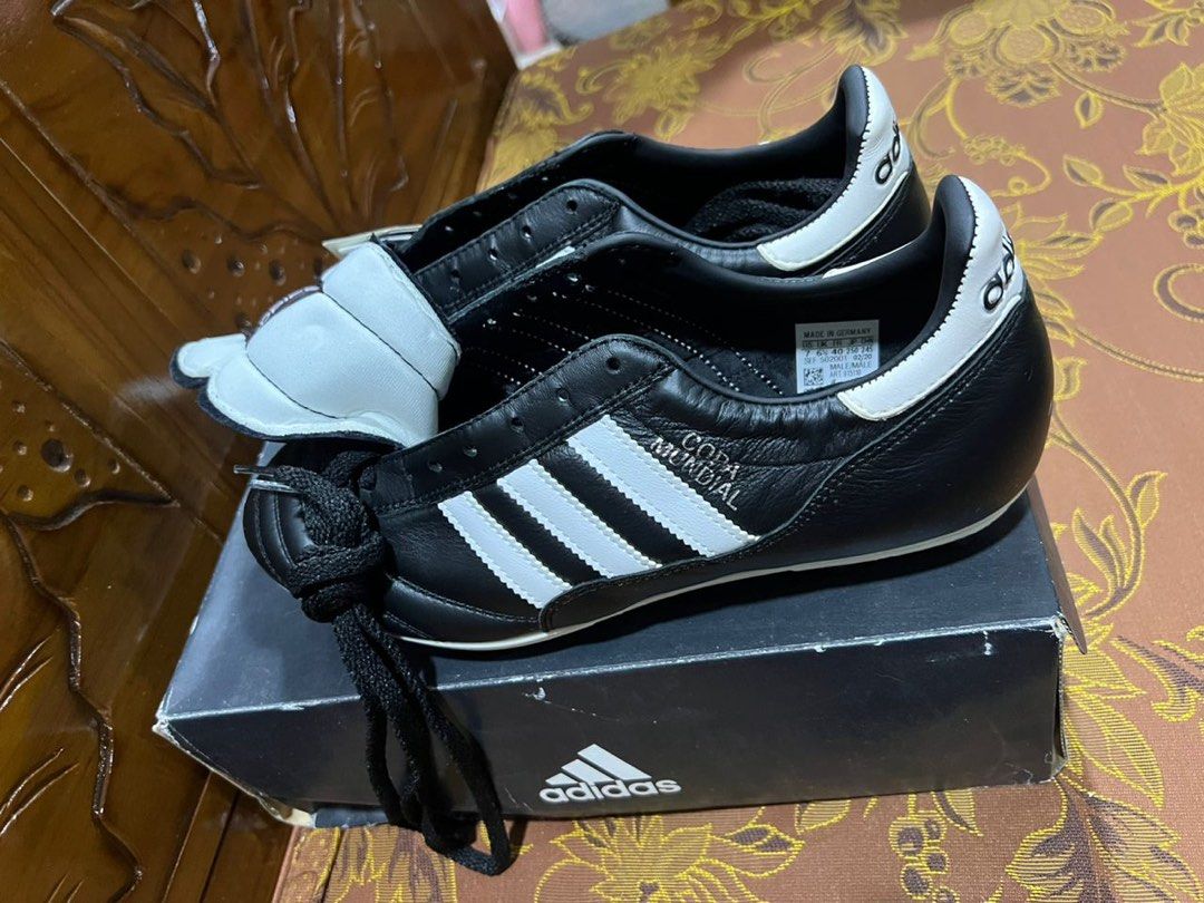 Copa Mundial Boots Men s Fashion Footwear Boots on Carousell