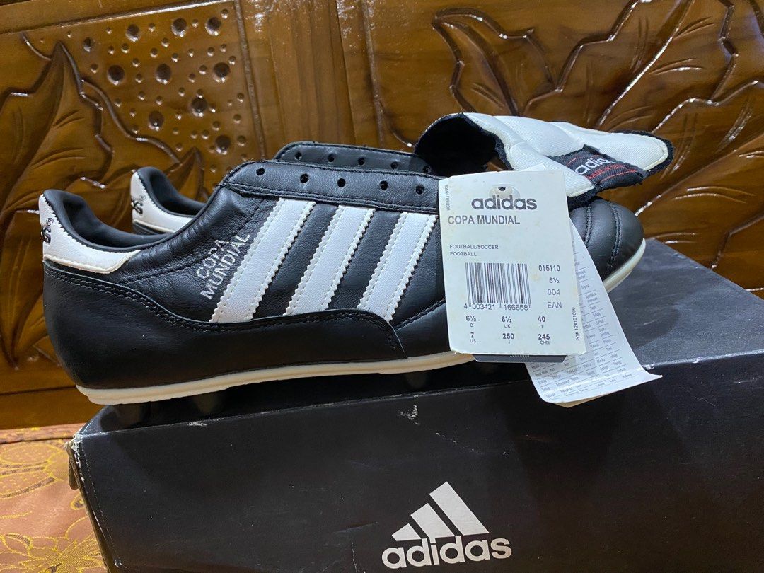 Copa mundial 7 boots online