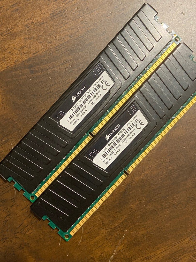 Cml16gx3m2a1600c9 hot sale