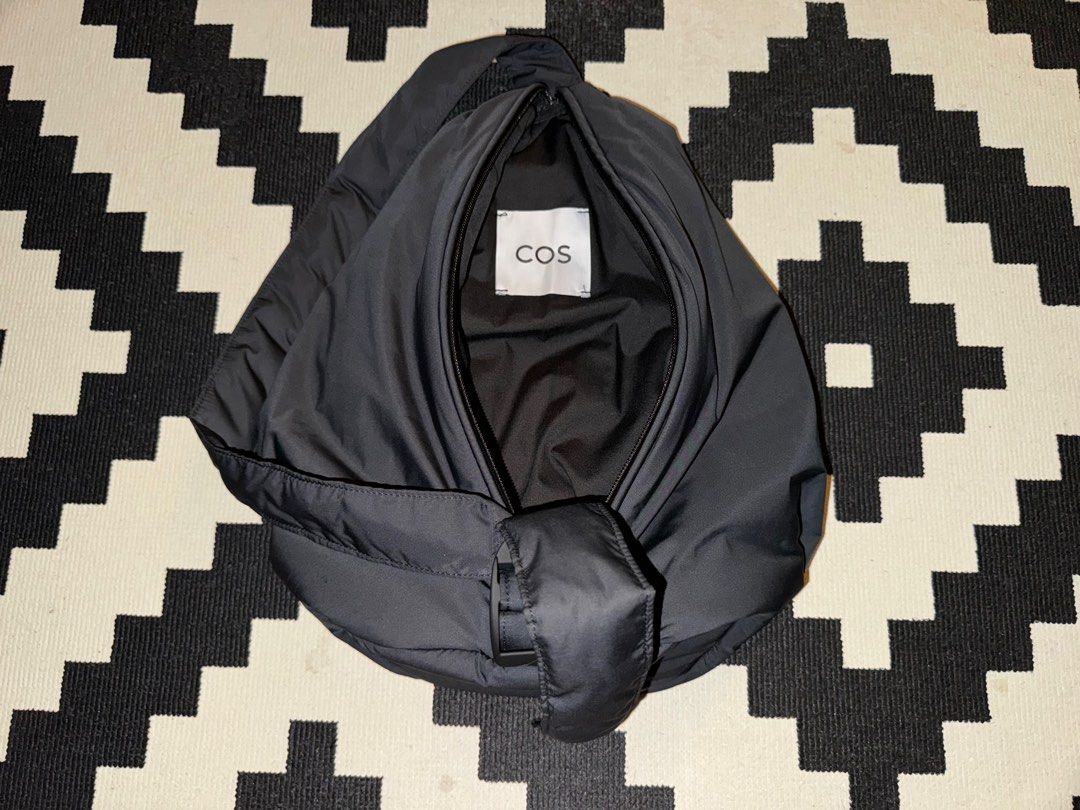 Cos nylon bag discount