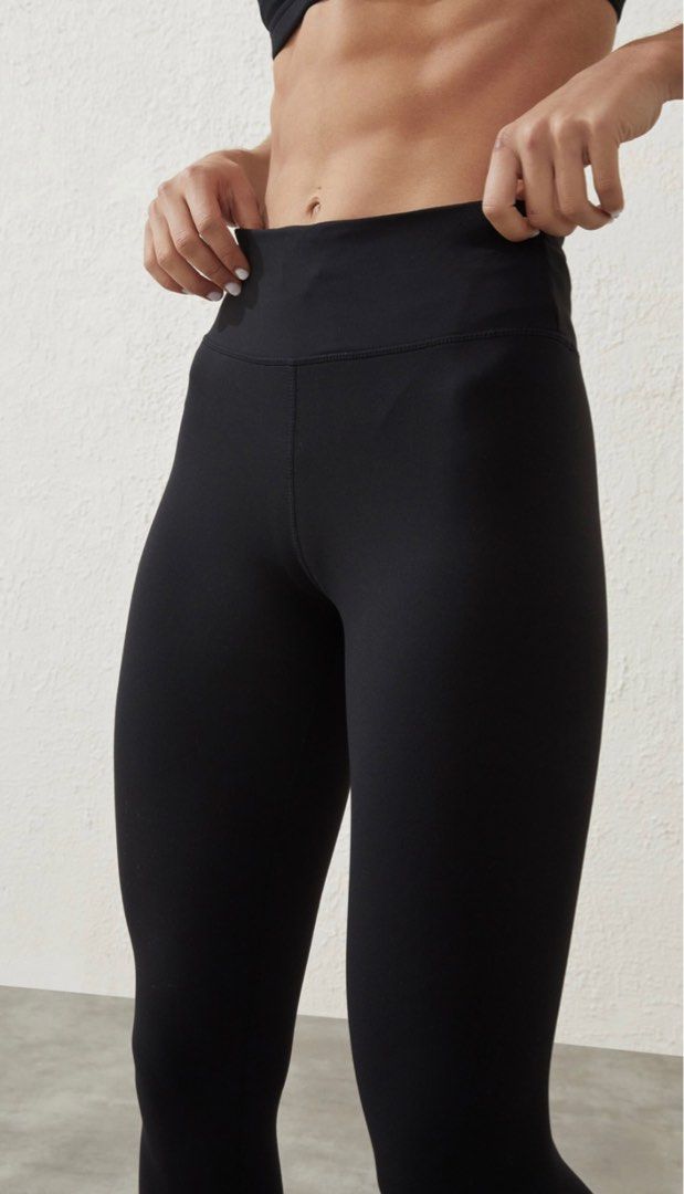 Cotton on body leggings, Women's Fashion, Bottoms, Jeans & Leggings on  Carousell