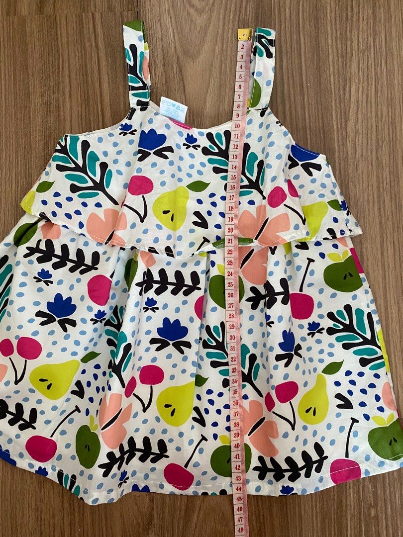 Crib Culture Baby Dress 18M Babies Kids Babies Kids Fashion on Carousell