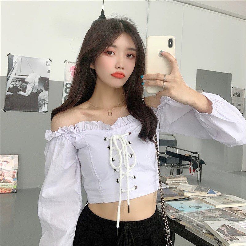 Crop top with skirt 5xl sales