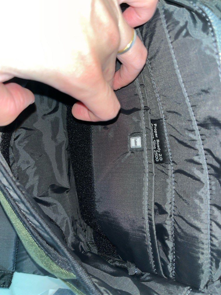 Crumpler proper online roady 2.0 2500