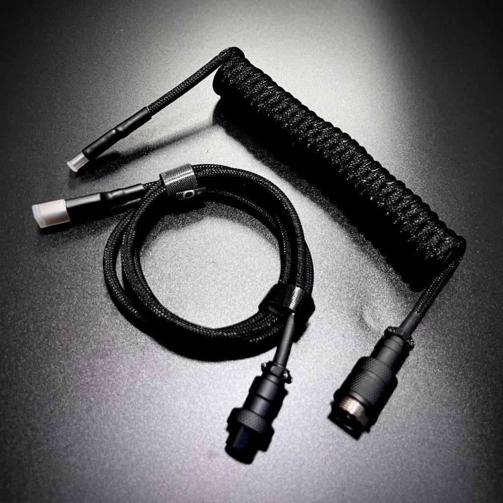 Top 6 Custom Coiled Keyboard Cables Under $50 to Buy in 2023